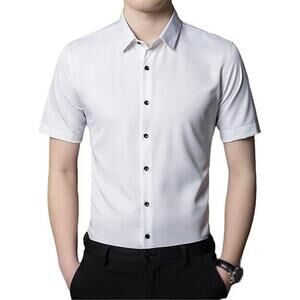 Shirt for Men WHITE 5 XL